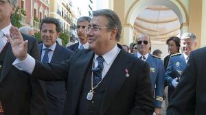Griñán no quiere ganar