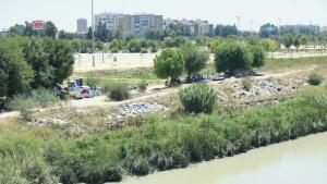 Más chabolismo en Chapina y el Charco de la Pava