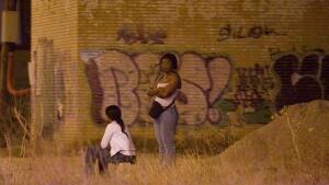 La prostitución invade nuevas calles en Sevilla Este