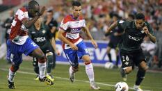 El Betis, fiel a su estilo, vuelve a Primera con victoria (0-1)