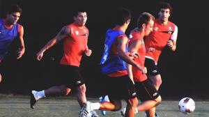 Marcelino quiere volver a ligarse a la afición