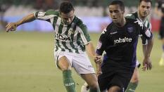 Demasiado fácil para el Betis ante un débil Portsmouth (5-1)