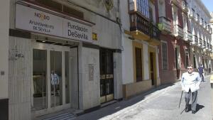 IU premió con un ERE exprés a sus militantes de la Fundación DeSevilla