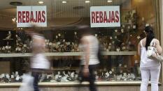Las grandes ofertas salvan la campaña andaluza de Rebajas