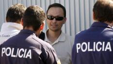 El juez de guardia prorroga la detención de Bretón para que declare mañana
