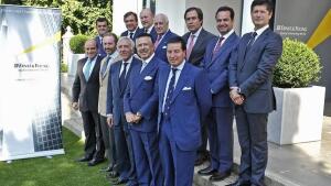 Manuel Contreras Ramos, presidente del Grupo Azvi, optará por Andalucía al Premio Emprendedor del Año de Ernst &amp; Young