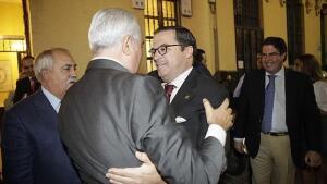 Ignacio Pérez Franco, pregonero de la Semana Santa 2012