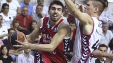Una derrota que pone en cuestión el grado de solidez (65-58)