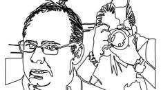 Los testigos de una muerte sin cadáver