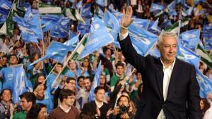 Arenas promete un gobierno con «reformas, austeridad, diálogo y decencia»