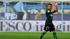 Ejercicio práctico del Betis en Málaga (0-2)