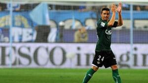 Ejercicio práctico del Betis en Málaga (0-2)