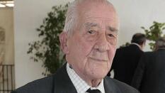 Muere Alfonso Jaramillo, socio número 2 del Betis