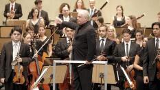 La West-Eastern Divan interpretará a Beethoven esta noche en el Maestranza