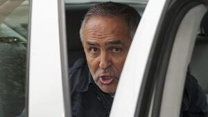Gaviño, detenido y encarcelado por no acudir al juicio por el caso Camas