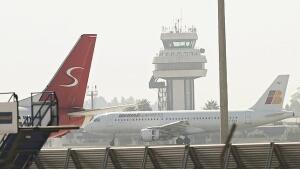 El aeropuerto de San Pablo dejará de contar con servicio médico
