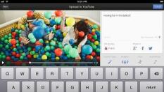 Graba, edita y comparte tus vídeos con Capture