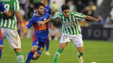 Betis - Elche: Otra vez a buscar tres peores (1-2)