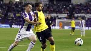Valladolid-Sevilla: Ni su mejor versión le vale para ganar (2-2)