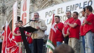 UGT, condenada por «fraude en la contratación» de trabajadores