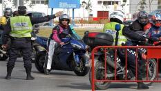 Martes y jueves de los meses invernales, los días más propicios para tener un accidente de tráfico