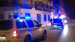Detenido por apuñalar a su pareja en Málaga