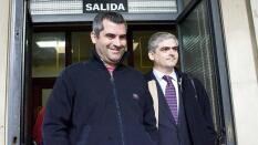 El exalcalde de La Algaba José Luis Vega (IU), en prisión tras ser detenido