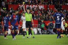 Las mejores imágenes del Sevilla FC-Huesca