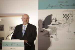 Cena homenaje a Juan Eslava Galán, ganador del XIX Premio Joaquín Romero Murube (y II)