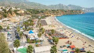 Tres días en las playas de Nerja para disfrutar este verano