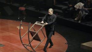 Israel Galván, el rey de la pista