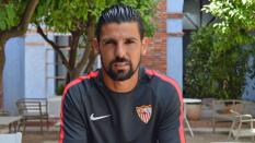 Así se ha despedido Nolito del Sevilla FC y de su afición