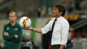 Conte y la final de la Europa League: "El Sevilla tiene más experiencia que nosotros"