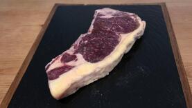 A fuego, carnes a la brasa en El Porvenir