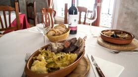 Restaurante El Hortelano