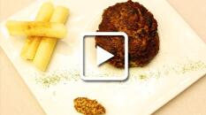 Hamburguesa de solomillo de buey