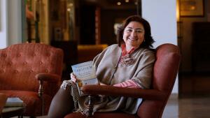 La cordobesa Almudena Villegas, Premio Nacional de Gastronomía 2016