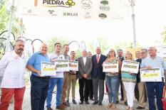 El I Concurso Nacional Amateur de Salmorejo Cordobés ya tiene ganadores