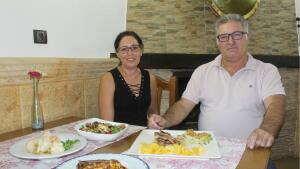 El Olivo: El buen yantar de la Subbética