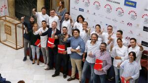 La lista de ganadores de Córdoba Califato Gourmet al completo