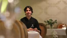 Javier Moreno, Arbequina:  «Reinterpretamos platos de siempre con sabor internacional»