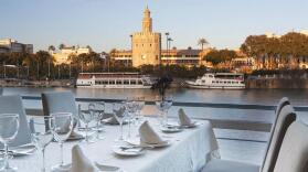 Restaurante Río Grande en Sevilla