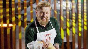 Daniel, «MasterChef 4»: «El comando sur es un sentimiento, una forma de entender el concurso»