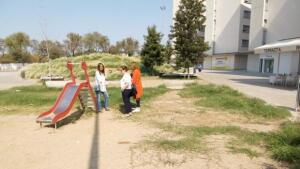 El PP denuncia la «falta de actuación» municipal en el barrio de Nuevo Amate