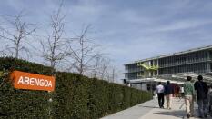 Abengoa reduce un 2% sus ventas hasta 1.479 millones
