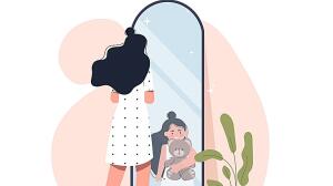 «La manera en la que tratas es un reflejo de cómo te hicieron sentir de niño»