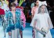 MBFWMadrid Primavera/Verano 2024: Jórge Vázquez viaja a los 60 con una colección de inspiración retro