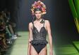 MBFWMadrid Primavera/Verano 2024: Dolores Cortés y su colección de baño balinesa