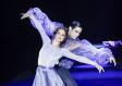 El baile de máscaras venecianas de Odette Álvarez