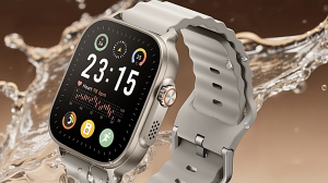 Rebajado a menos de 40 euros y funciones de sobra: así es el Realme Watch 5, uno de los más equilibrados
